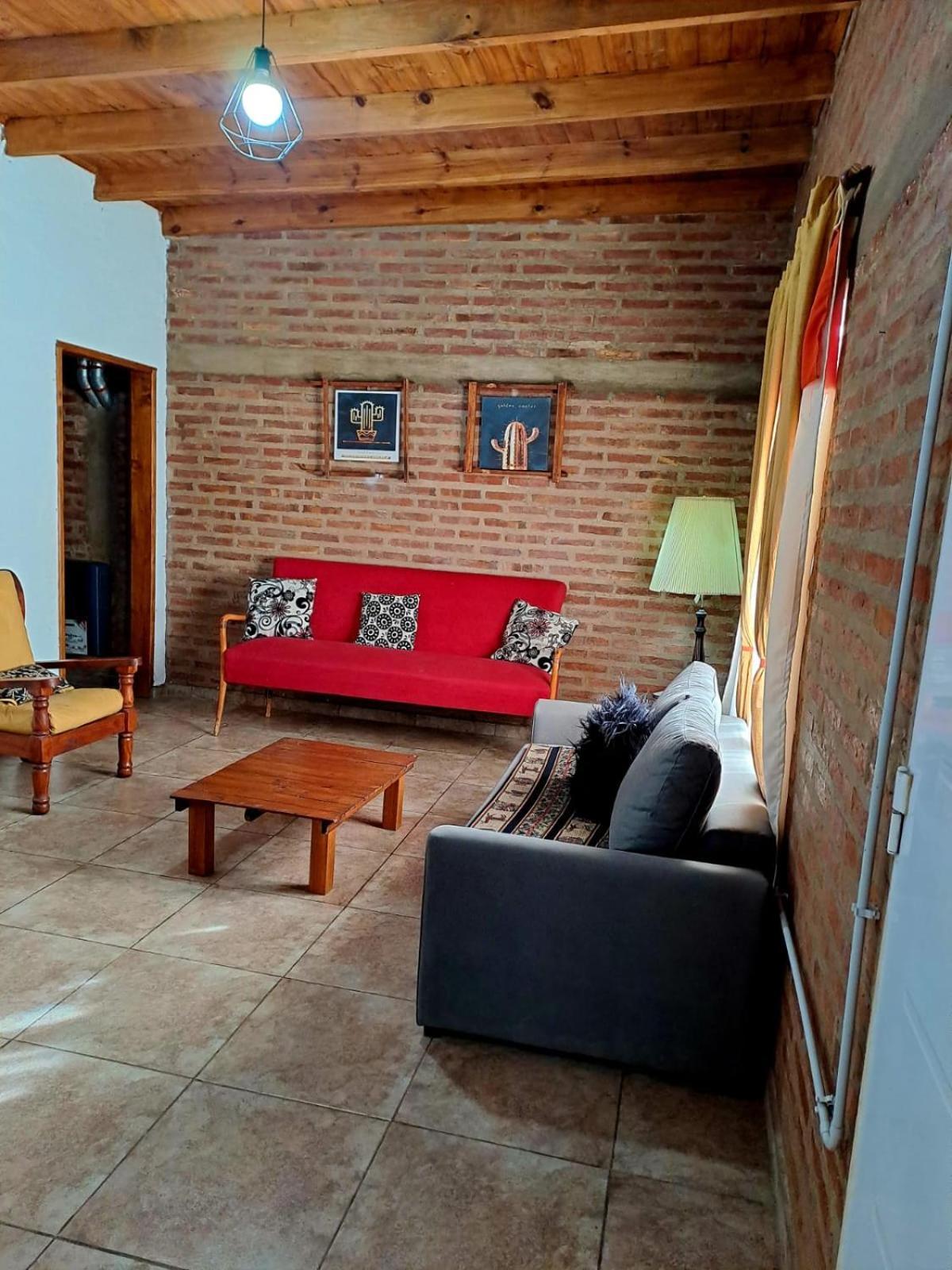Cabana Sarita Santa Rosa  Exterior photo